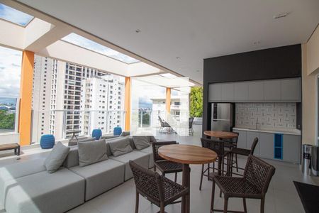 Studio para alugar com 42m², 1 quarto e 1 vaga Studio para alugar com 42m², 1 quarto e 1 vagaÁrea Comum