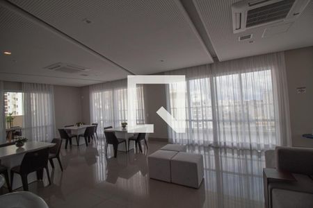 Studio para alugar com 42m², 1 quarto e 1 vaga Studio para alugar com 42m², 1 quarto e 1 vagaSalão de Festas