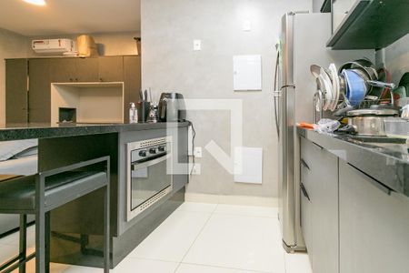 Studio para alugar com 42m², 1 quarto e 1 vaga Studio para alugar com 42m², 1 quarto e 1 vagaCozinha