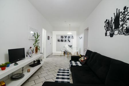 Sala de apartamento para alugar com 2 quartos, 66m² em São Francisco Xavier, Rio de Janeiro