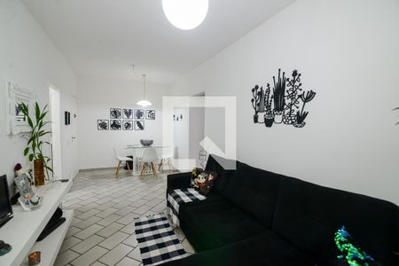 Sala de apartamento para alugar com 2 quartos, 66m² em São Francisco Xavier, Rio de Janeiro
