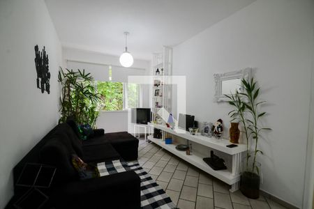 Sala de apartamento para alugar com 2 quartos, 66m² em São Francisco Xavier, Rio de Janeiro