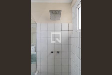Banheiro da Suíte de apartamento à venda com 3 quartos, 200m² em Centro Histórico, Porto Alegre