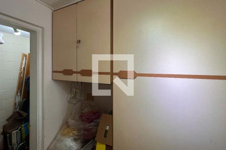 Apartamento à venda com 80m², 2 quartos e 2 vagasQuarto de Serviço