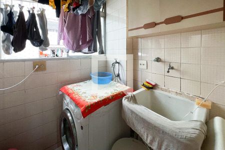 Apartamento à venda com 80m², 2 quartos e 2 vagasÁrea de Serviço