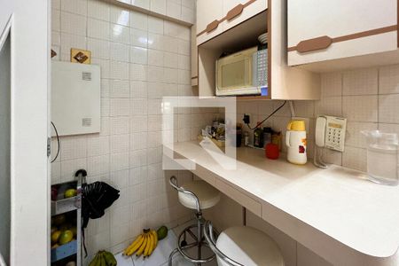 Apartamento à venda com 80m², 2 quartos e 2 vagasCozinha