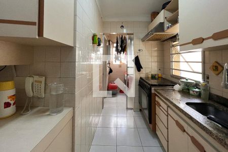 Apartamento à venda com 80m², 2 quartos e 2 vagasCozinha