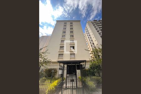 Apartamento à venda com 80m², 2 quartos e 2 vagasFachada