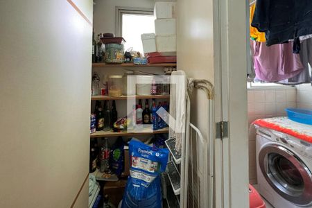 Apartamento à venda com 80m², 2 quartos e 2 vagasQuarto de Serviço