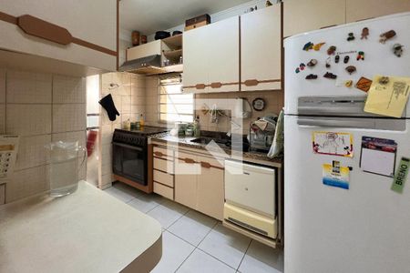 Apartamento à venda com 80m², 2 quartos e 2 vagasCozinha