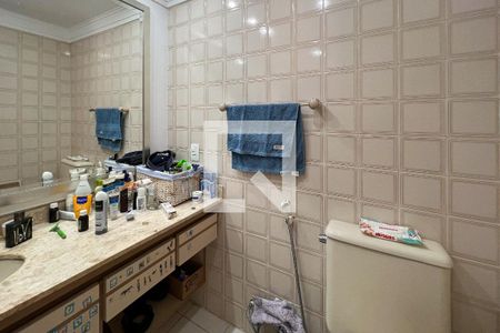 Apartamento à venda com 80m², 2 quartos e 2 vagasBanheiro da Suíte