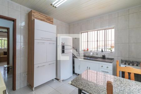 Casa à venda com 200m², 3 quartos e 3 vagasCozinha