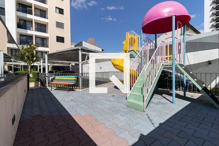 Apartamento à venda com 61m², 2 quartos e 1 vaga Apartamento à venda com 61m², 2 quartos e 1 vagaÁrea comum - Playground