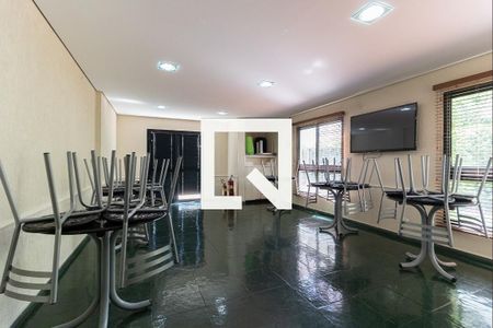 Apartamento à venda com 61m², 2 quartos e 1 vaga Apartamento à venda com 61m², 2 quartos e 1 vagaÁrea comum - Salão de festas