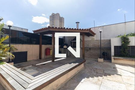 Apartamento à venda com 61m², 2 quartos e 1 vaga Apartamento à venda com 61m², 2 quartos e 1 vagaÁrea comum - Churrasqueira