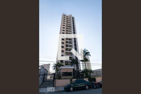 Apartamento à venda com 61m², 2 quartos e 1 vaga Apartamento à venda com 61m², 2 quartos e 1 vagaFachada