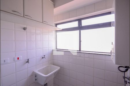 Apartamento à venda com 61m², 2 quartos e 1 vaga Apartamento à venda com 61m², 2 quartos e 1 vagaArea de Serviço