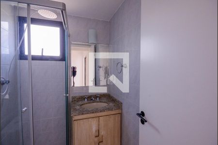 Apartamento à venda com 61m², 2 quartos e 1 vaga Apartamento à venda com 61m², 2 quartos e 1 vagaBanheiro
