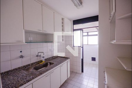 Apartamento à venda com 61m², 2 quartos e 1 vaga Apartamento à venda com 61m², 2 quartos e 1 vagaCozinha