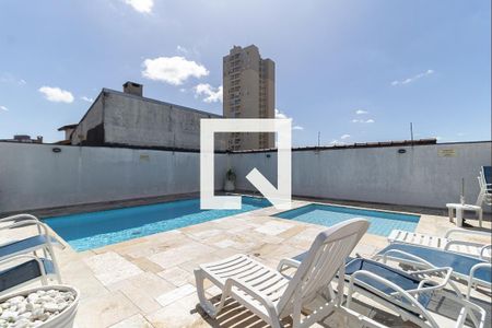 Apartamento à venda com 61m², 2 quartos e 1 vaga Apartamento à venda com 61m², 2 quartos e 1 vagaÁrea comum - Piscina
