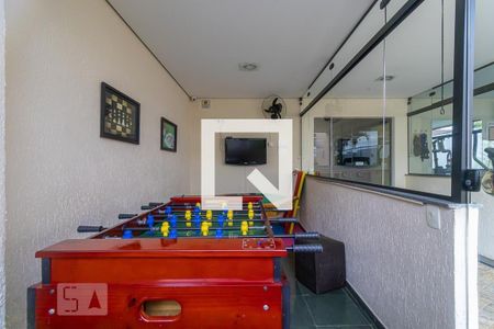 Apartamento à venda com 61m², 2 quartos e 1 vaga Apartamento à venda com 61m², 2 quartos e 1 vagaSalão de Jogos