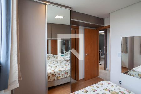 Apartamento à venda com 49m², 2 quartos e 2 vagasSuíte