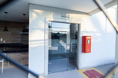 Apartamento à venda com 49m², 2 quartos e 2 vagasÁrea comum - Salão de festas