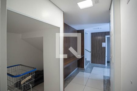Apartamento à venda com 49m², 2 quartos e 2 vagasEntrada