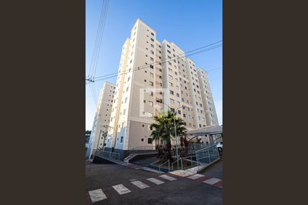 Apartamento à venda com 49m², 2 quartos e 2 vagasFachada do prédio