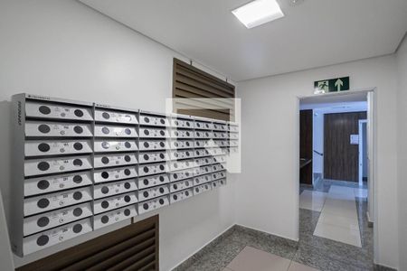 Apartamento à venda com 49m², 2 quartos e 2 vagasEntrada