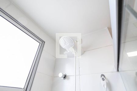 Apartamento à venda com 49m², 2 quartos e 2 vagasBanheiro social