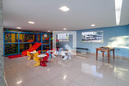 Apartamento à venda com 49m², 2 quartos e 2 vagasBrinquedoteca