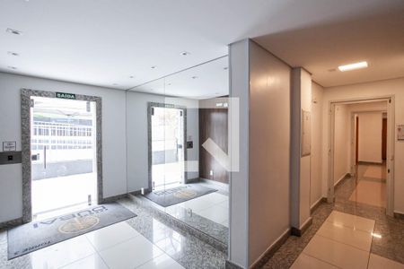 Apartamento à venda com 49m², 2 quartos e 2 vagasEntrada