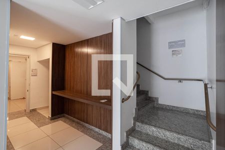 Apartamento à venda com 49m², 2 quartos e 2 vagasEntrada