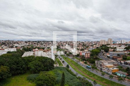 Apartamento à venda com 49m², 2 quartos e 2 vagasVista da suíte