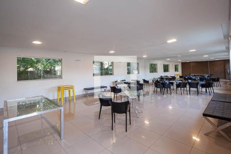 Apartamento à venda com 49m², 2 quartos e 2 vagasÁrea comum - Salão de festas