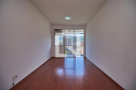 Sala de apartamento à venda com 1 quarto, 70m² em Vila Isabel, Rio de Janeiro