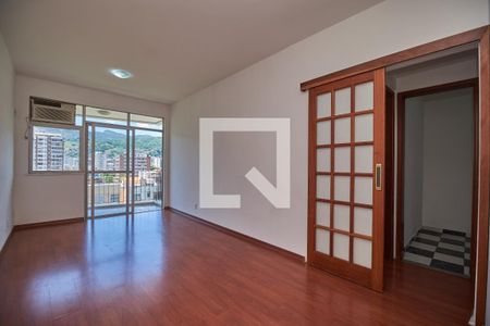 Sala de apartamento à venda com 1 quarto, 70m² em Vila Isabel, Rio de Janeiro