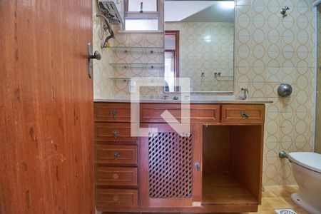 Banheiro de apartamento à venda com 1 quarto, 70m² em Vila Isabel, Rio de Janeiro