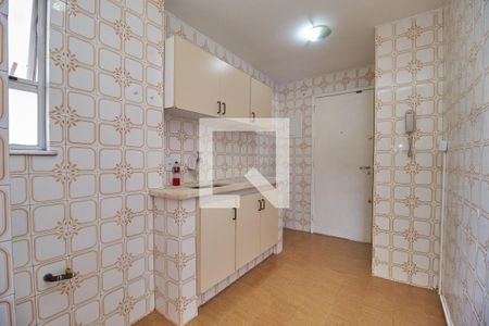 Apartamento à venda com 70m², 1 quarto e 1 vagaCozinha