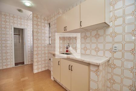 Apartamento à venda com 70m², 1 quarto e 1 vagaCozinha