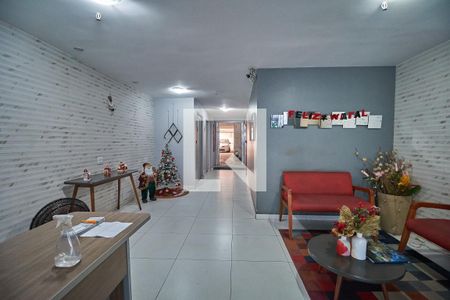 Apartamento à venda com 70m², 1 quarto e 1 vagaHall