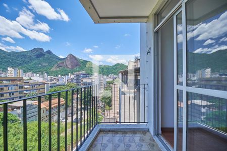 Varanda de apartamento à venda com 1 quarto, 70m² em Vila Isabel, Rio de Janeiro