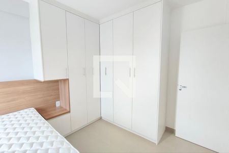 Quarto 1 de apartamento para alugar com 1 quarto, 45m² em Jardim do Trevo, Campinas