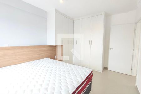 Quarto 1 de apartamento para alugar com 1 quarto, 45m² em Jardim do Trevo, Campinas