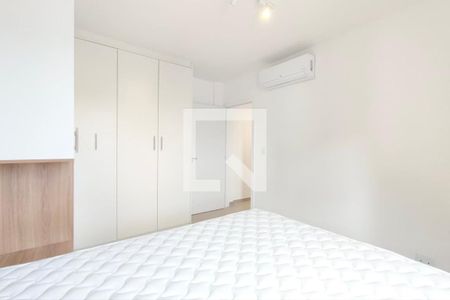 Quarto 1 de apartamento para alugar com 1 quarto, 45m² em Jardim do Trevo, Campinas