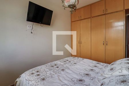 Apartamento à venda com 142m², 4 quartos e 1 vagaQuarto 3