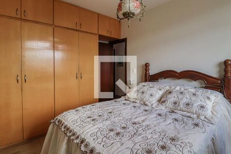 Apartamento à venda com 142m², 4 quartos e 1 vagaQuarto 3