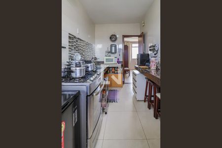 Apartamento à venda com 142m², 4 quartos e 1 vagaCozinha