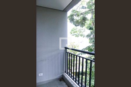 Apartamento à venda com 41m², 1 quarto e 1 vaga Apartamento à venda com 41m², 1 quarto e 1 vagaVaranda